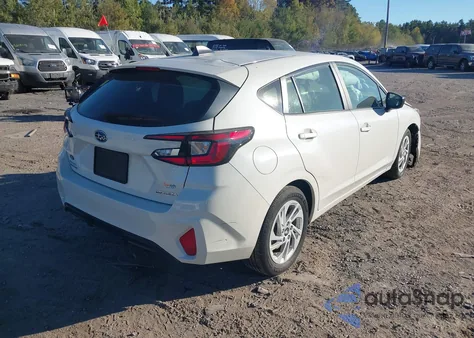 2024 Subaru Impreza Base 5-Door z USA, uszkodzony, nr VIN JF1GUABC4R8332673